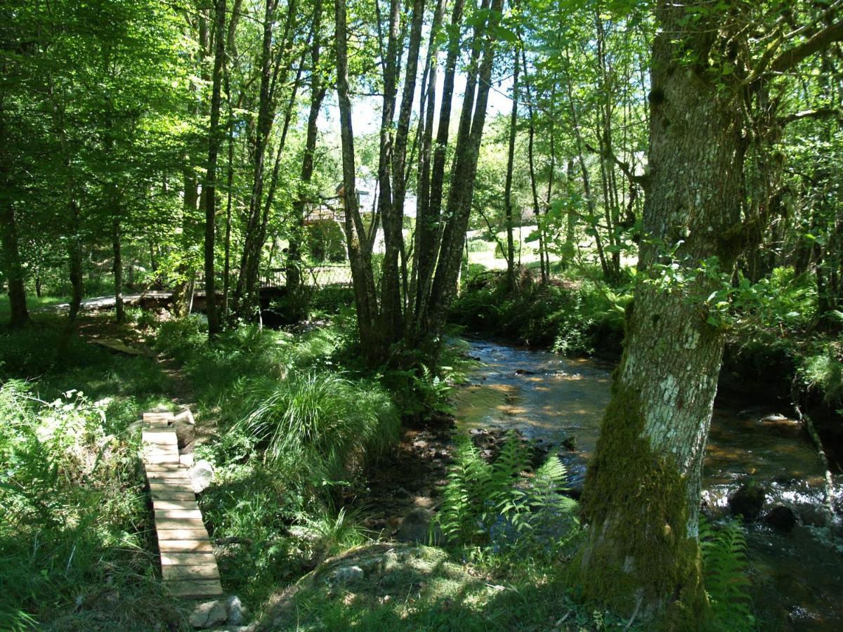 Gite Nature Vitrac-sur-Montane 外观 照片