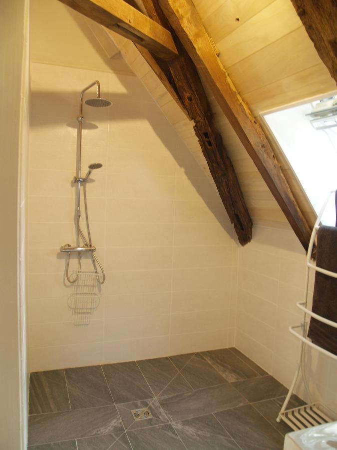 Gite Nature Le Moulin Vitrac-sur-Montane 外观 照片
