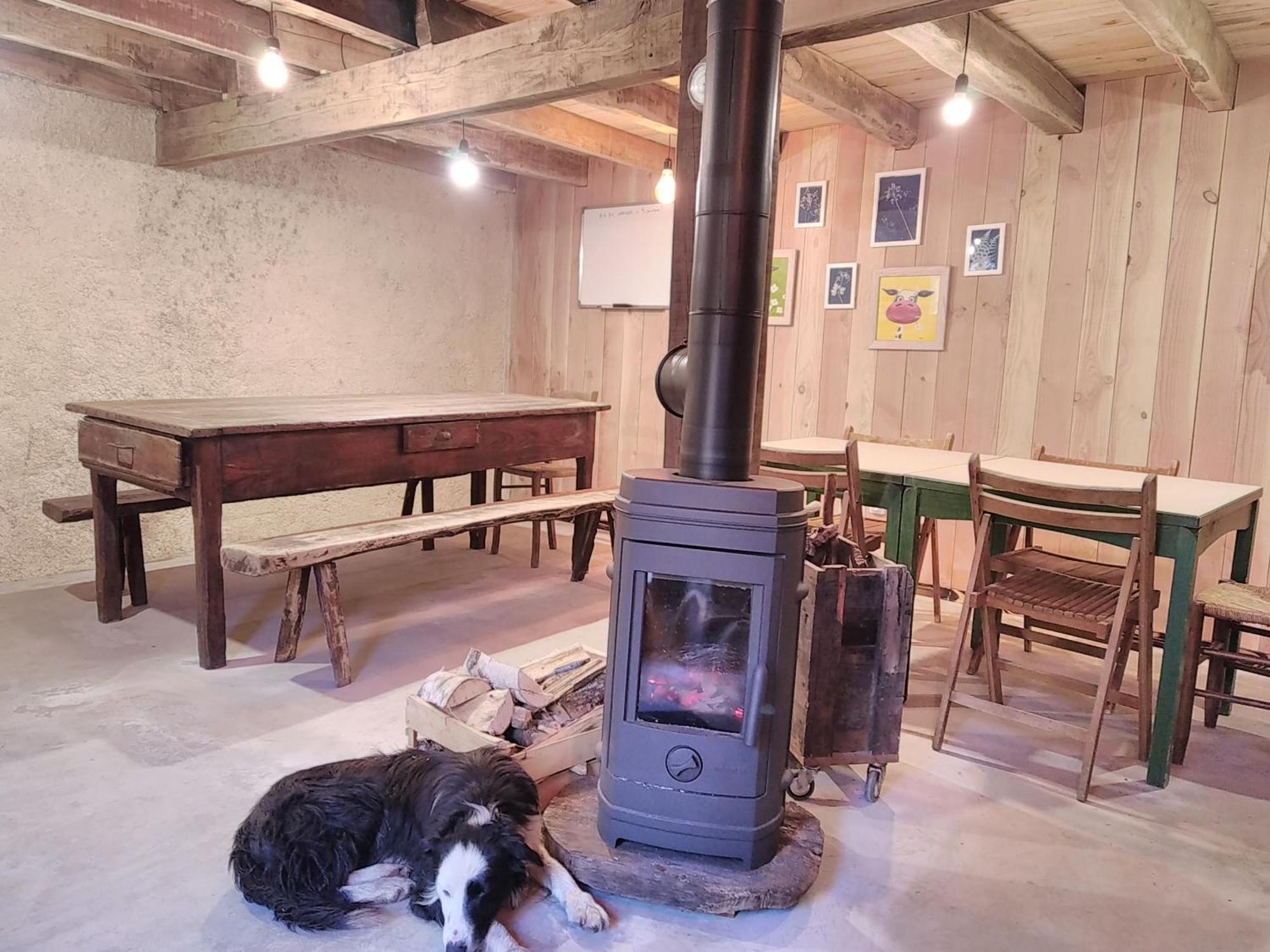 Gite Nature Le Moulin Vitrac-sur-Montane 外观 照片