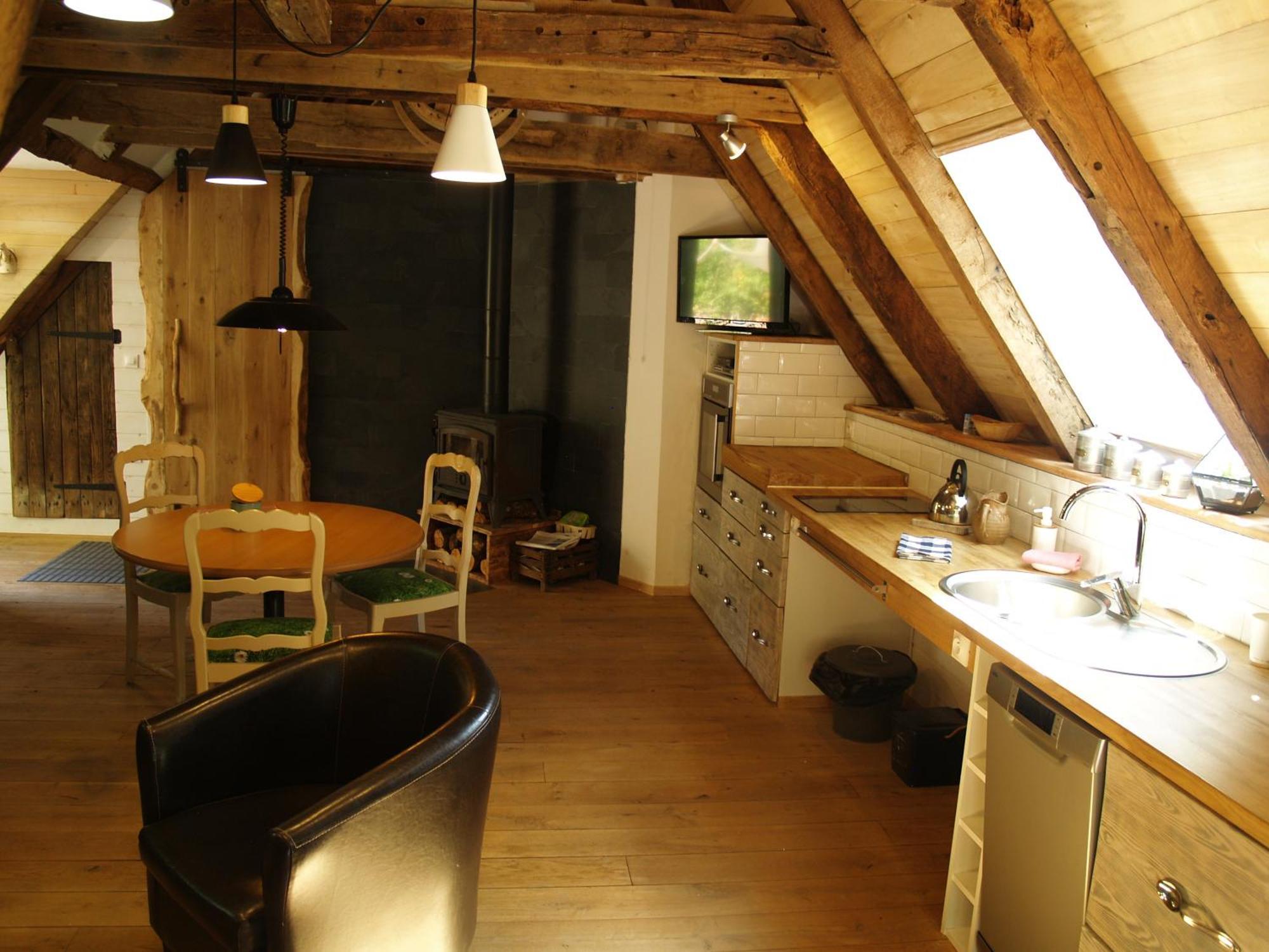 Gite Nature Le Moulin Vitrac-sur-Montane 外观 照片