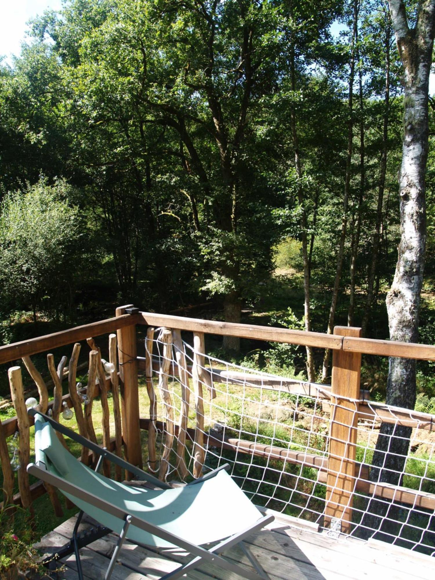 Gite Nature Le Moulin Vitrac-sur-Montane 外观 照片