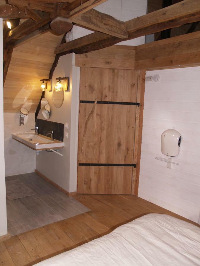Gite Nature Le Moulin Vitrac-sur-Montane 外观 照片