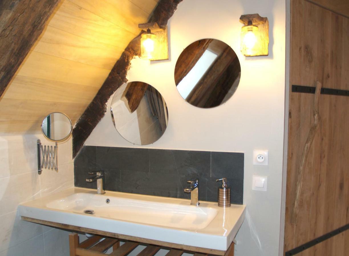 Gite Nature Le Moulin Vitrac-sur-Montane 外观 照片