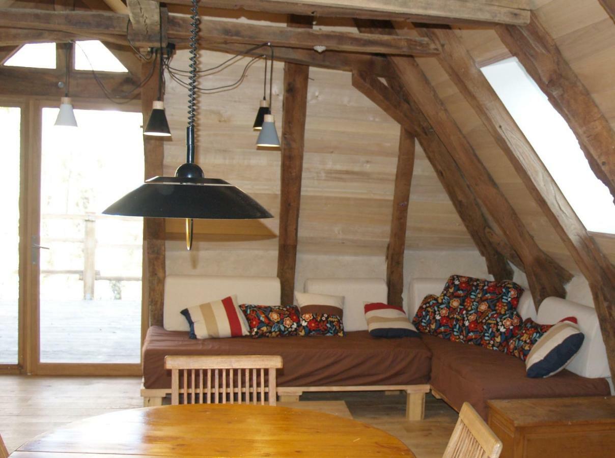 Gite Nature Le Moulin Vitrac-sur-Montane 外观 照片