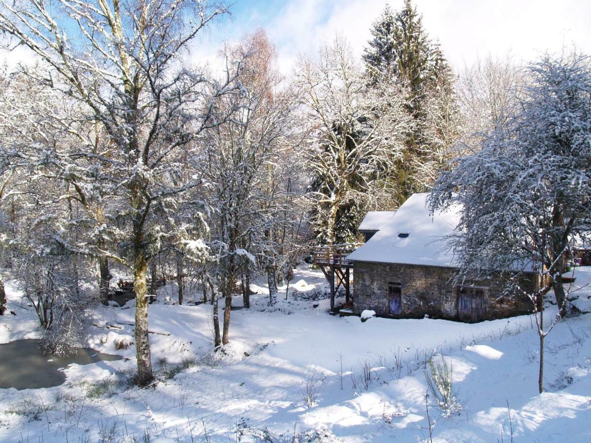 Gite Nature Le Moulin Vitrac-sur-Montane 外观 照片