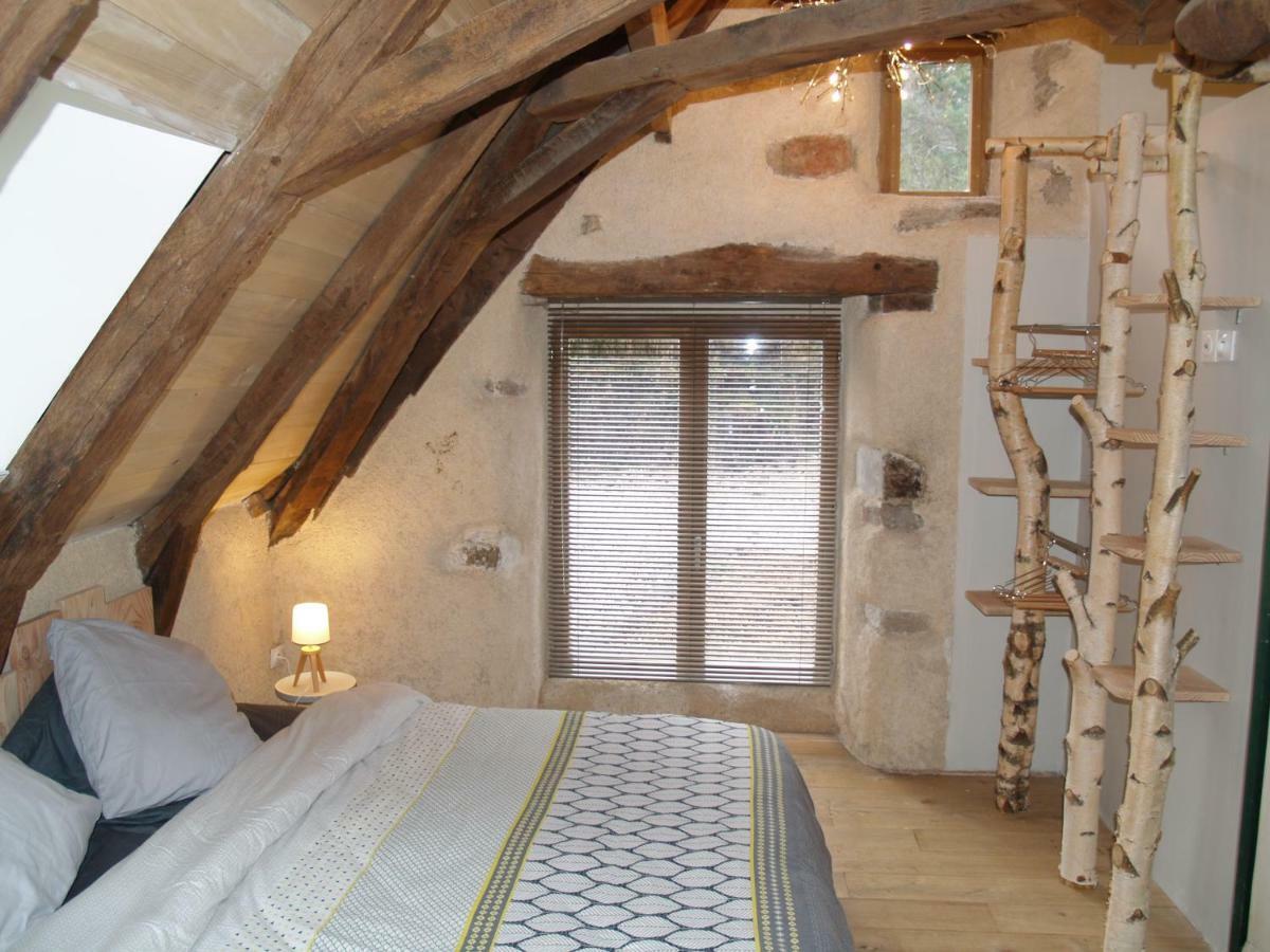 Gite Nature Le Moulin Vitrac-sur-Montane 外观 照片