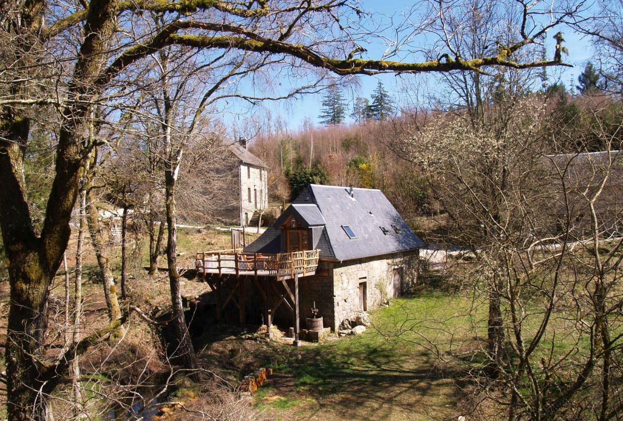 Gite Nature Vitrac-sur-Montane 外观 照片