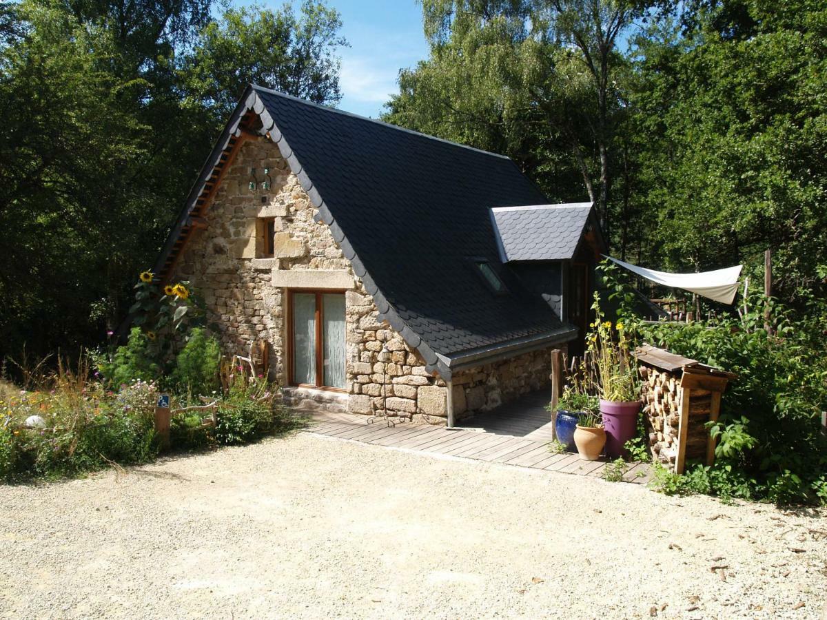 Gite Nature Le Moulin Vitrac-sur-Montane 外观 照片