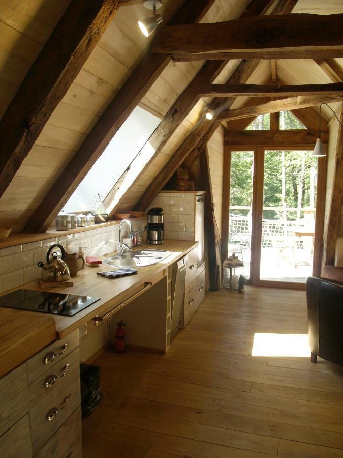 Gite Nature Le Moulin Vitrac-sur-Montane 外观 照片