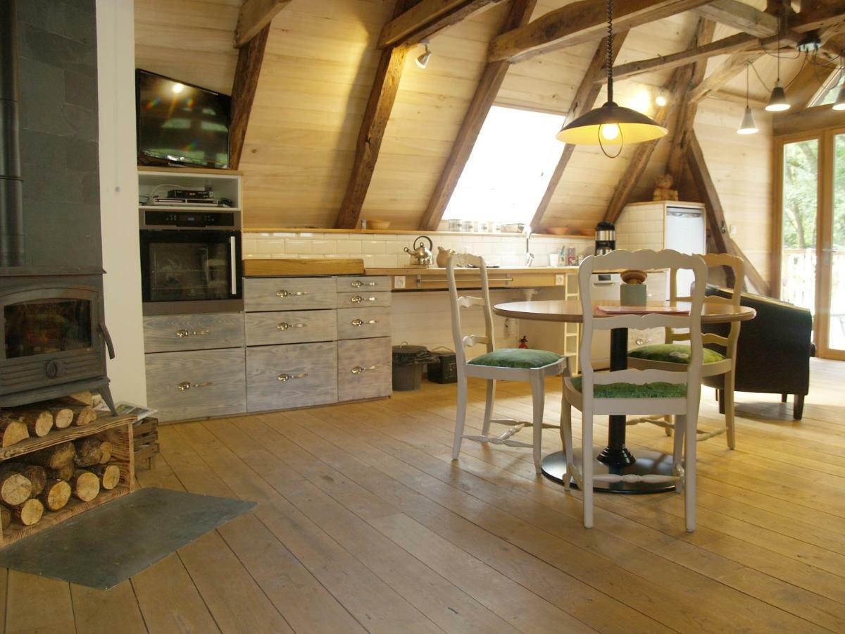 Gite Nature Le Moulin Vitrac-sur-Montane 外观 照片
