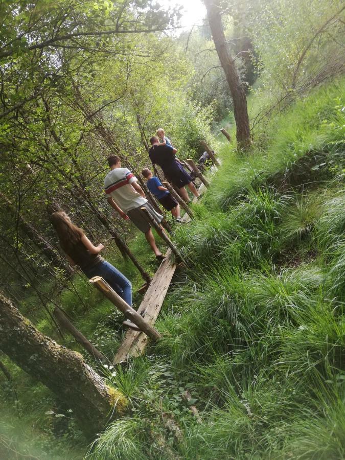 Gite Nature Le Moulin Vitrac-sur-Montane 外观 照片
